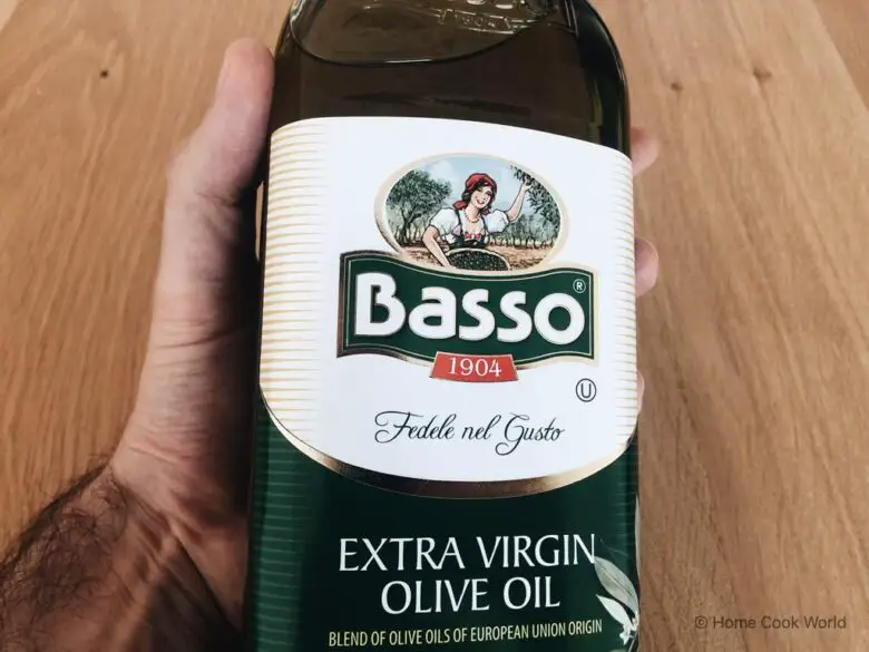 Is Basso Extra Virgin Olive Oil Good? (Review) Home Cook World