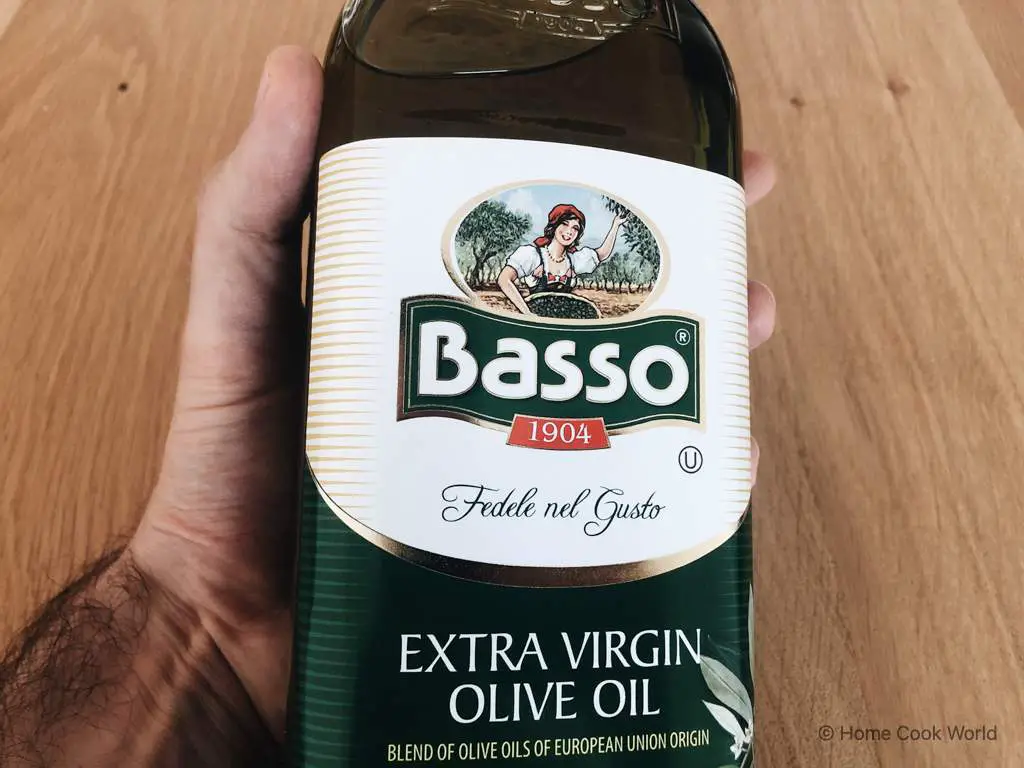 Basso Extra Virgin Olive Oil (1l)