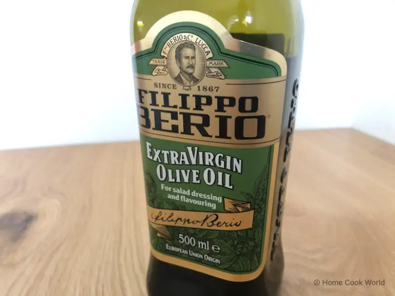 Filippo Berio Extra Virgin Olive Oil