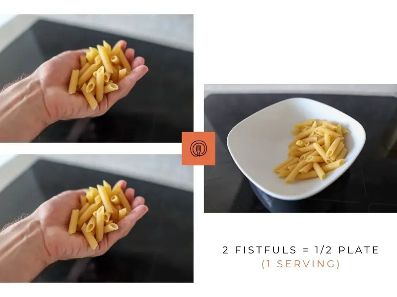 How Much Penne Pasta Is One Serving? Home Cook World
