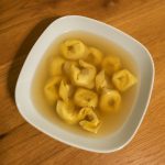 Pasta in brodo