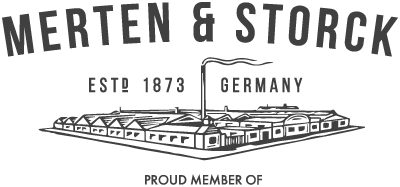 Merten & Storck logo