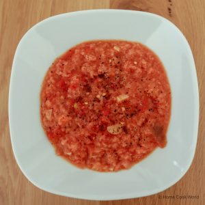 Pappa al pomodoro recipe