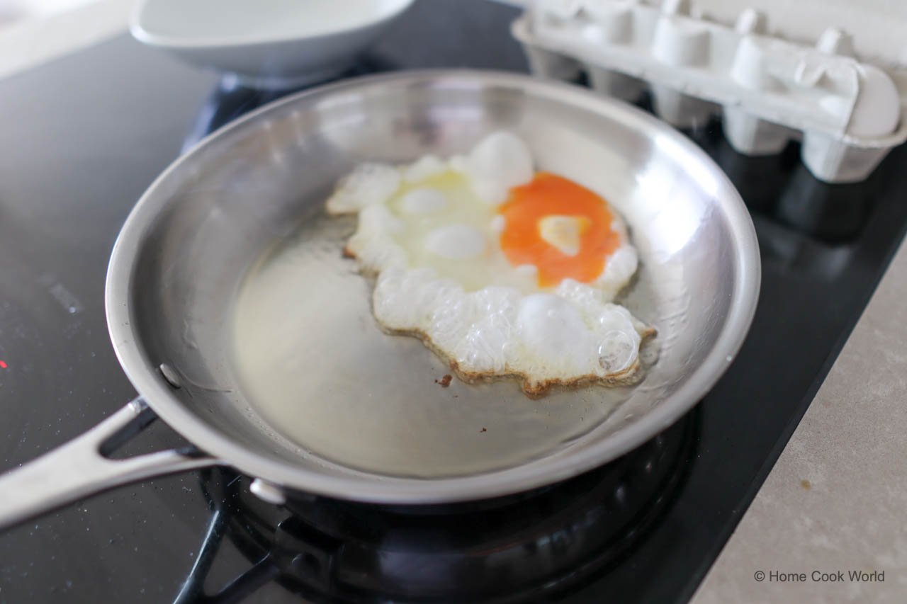 You Asked: Why Is Everything Sticking to My Frying Pan?