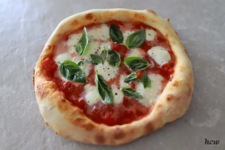The Tastiest Margherita Pizza You’ve Ever Made