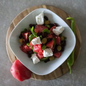 Photo of Tomato Feta Salad