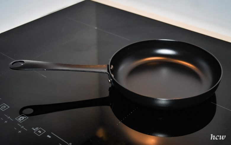 VARDAGEN Frying pan, carbon steel, 5 - IKEA