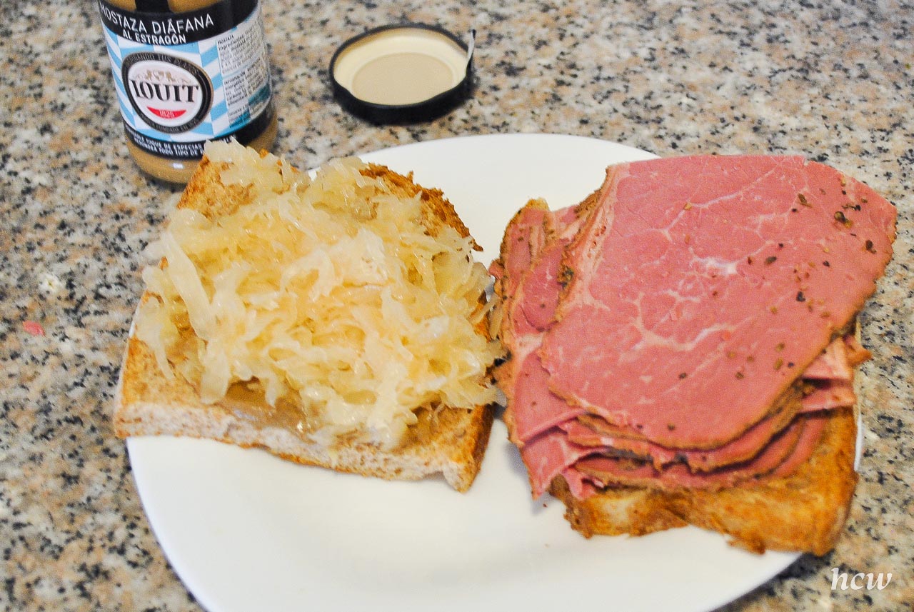 What Do You Put on a Pastrami Sandwich?